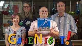 Machi Koro - GameNight! Se2 Ep23