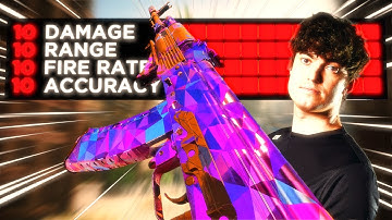 the *NEW* AR META in MW2 RANKED PLAY 🤯 (the BEST Kastov 545 Class Setup SHREDS)