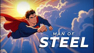 Why Man of Steel never really took flight