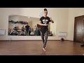 Kizomba men style by rafael dos santos