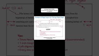 Chicago Style (CMS): Guidelines for Academic Writing &amp; Citations