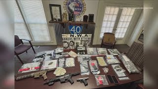 West TN Task Force busts Whitehaven drug trafficking operation