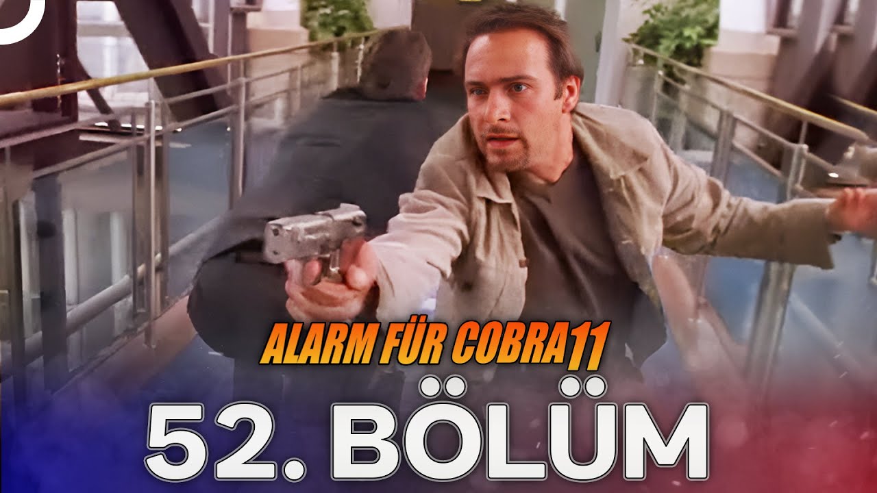Çatıda Takip | Kobra Takibi 52. Bölüm | Türkçe Dublaj