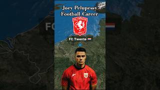 Joey Pelupessy Football Career  joey timnasindonesia football shorts