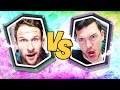 CHEST OPENING CHALLENGE :: Clash Royale :: WHO GETS THE LEGENDARY!?