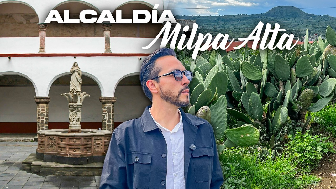 EL LUGAR más MARGINADO de la CDMX