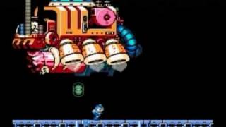 Mega Man 10: Challenges 1 [83], Wily Machine E (Perfect Run, Easy Mode)