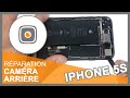 Caméra arrière iPhone 5S