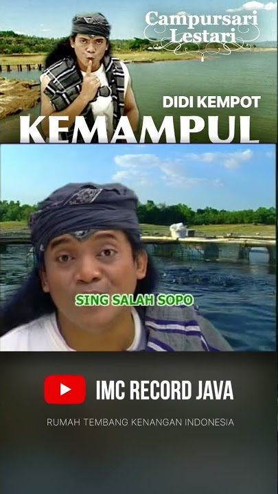 Kemampul #didikempot #yanvellia #campursari #sobatambyar #shorts #imcrecordjava #subscribe👇