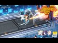 Middle of video