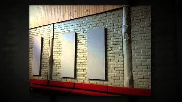 Church Hall Acoustics