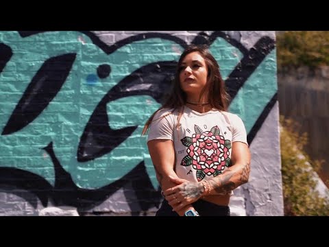 Celia Gabbiani Crossfit Workout Motivation Beautiful Crossfit Athlete