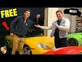 Saying Goodbye To The Porsche + Next FREE Car Giveaway!