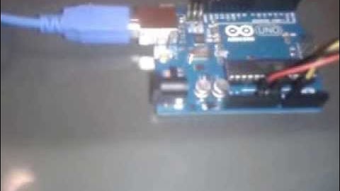 Arduino sound sensing with the SparkFun Electret BOB