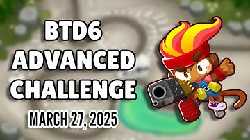 BTD6 Advanced Challenge: Shady goose