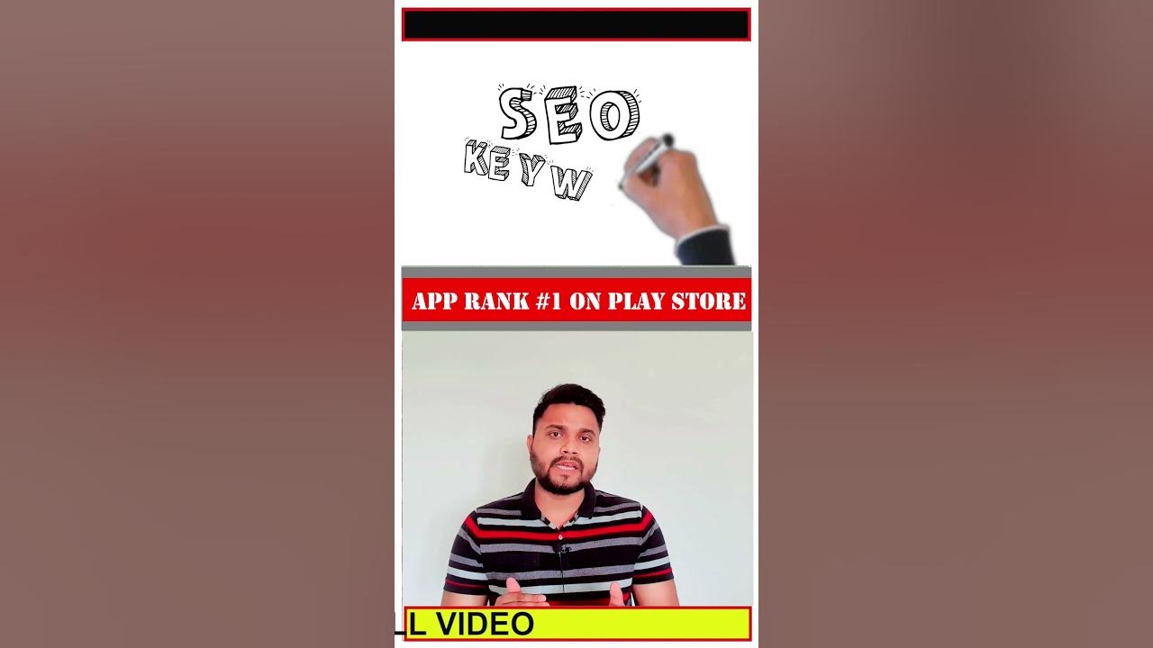how-to-rank-app-in-google-play-store-in-hindi-shorts-youtube