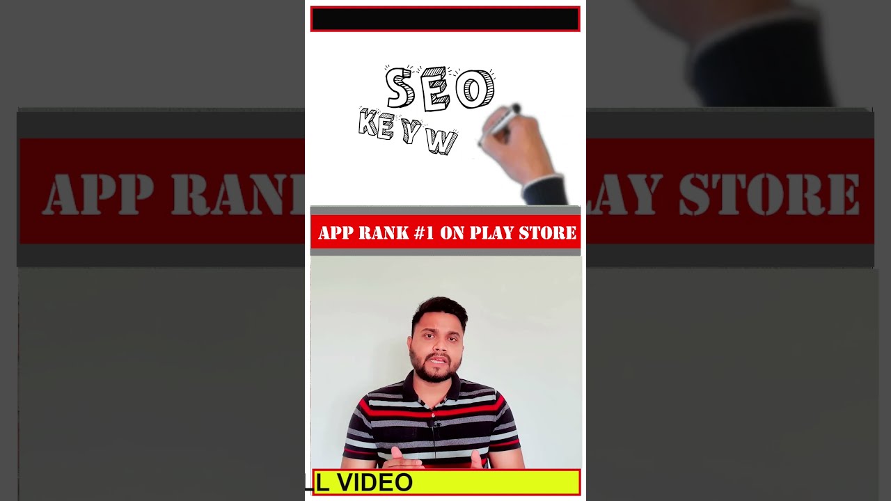 How To Rank App In Google Play Store in Hindi shorts YouTube How To Rank App In Google Play Store in Hindi shorts YouTube