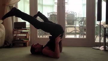 How to Break dance: Windmill tutorial - BBoy Darkspinz (Part1)