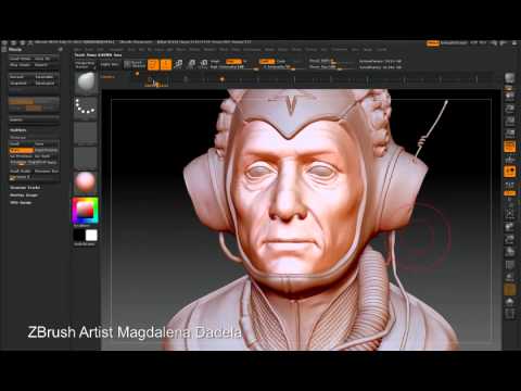 zbrush version history