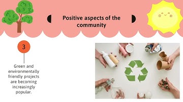 For a better community (project)| Unit 4