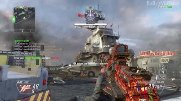 [Black Ops 2 Wii U] Mod Menu Trolling with TrzpGxd (Carrier + Express)