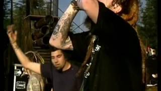 Soulfly (feat. Chino Moreno) - First Commandment (Dynamo Open Air festival 1998)