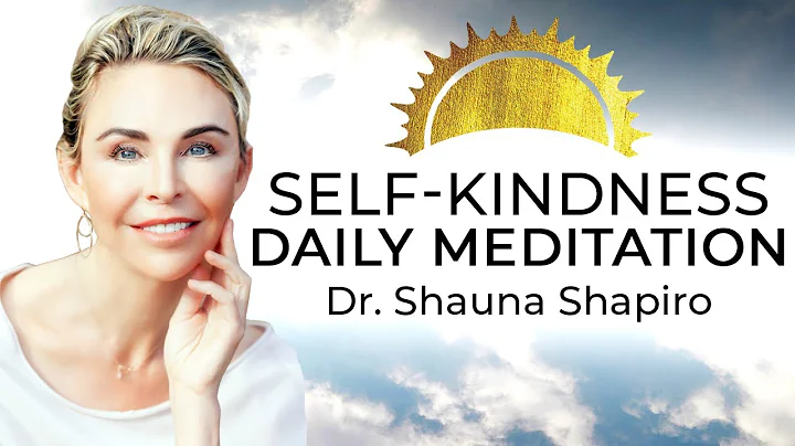 Self-Kindness Morning Meditation with Dr. Shauna S...
