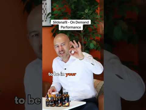 Generic Viagra, also known as sildenafil, is great for on-demand performance.