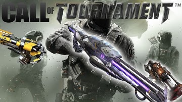 Unreal Tournament...what happened? October 2016 Update, Link Gun Overheat & RL Grenades Removed