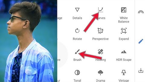 Snapseed Best Realistic Color Effect Editing Tricks on Android/Dest Color Effect /New Snapseed Edit