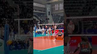 Merve Atlıer & Nursevil Aydınlar / Türkiye Voleybol