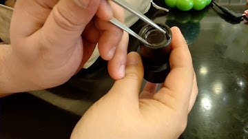 Eakins 10A microscope - 0.5x relay lens problem