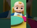 Set the Table with JJ! 🍽️ Learn &amp; Play #kidsvideo