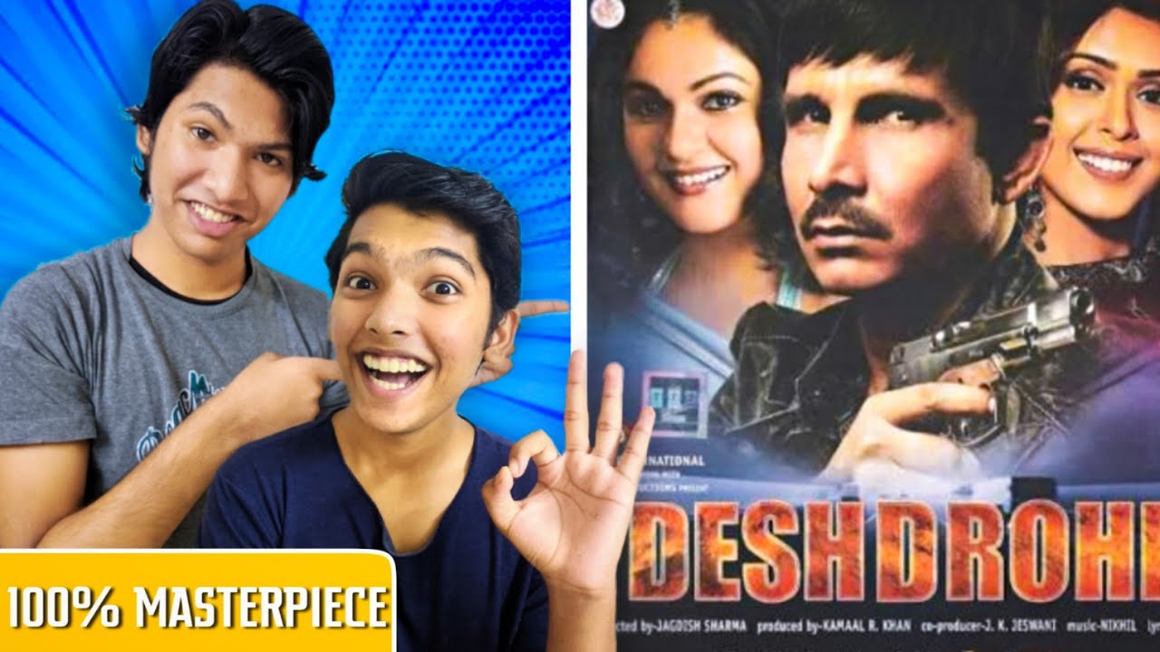 100% Masterpiece | Reacting To Weirdest Stuff In Bollywood | By Crazy Reactors.