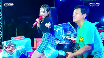 FIEZTA MUSIK - TERBANG BERSAMAKU SISKA AMANDA - HAPPY PARTY NSR COMMUNITY PANDANSILI LOGEDE REMBANG