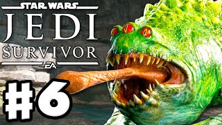 Spawn of Oggdo! - Star Wars Jedi: Survivor - Gameplay Part 6