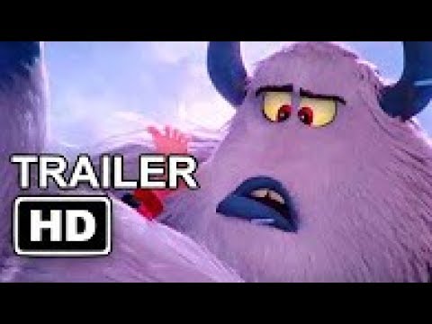 SMALLFOOT Official Trailer #1 (2018) Channing Tatum Animated Movie HD