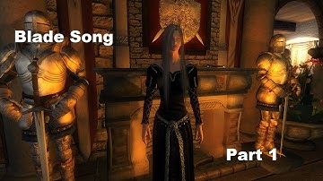 Blade Song Walkthrough Part 1