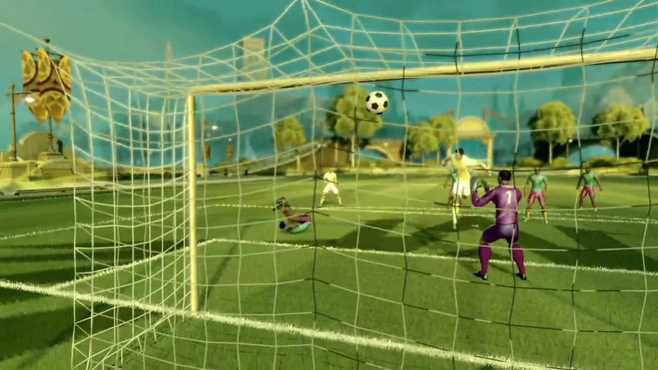 Pure Football Gameplay Video Feel the Fight [Europe] YouTube