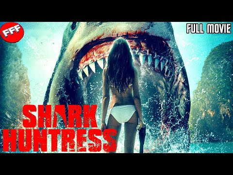 SHARK HUNTRESS