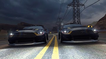 Need For Speed No Limits - UGR - OUTLANDERS - DRIVER
