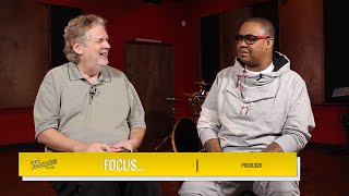 Producer, Focus... - Pensado's Place #235 Profile