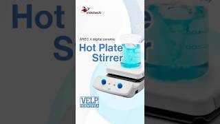 Cara Penggunaan Instrument AREC.X Digital Hotplate Stirrer ( HSC )- VELP SCIENTIFICA