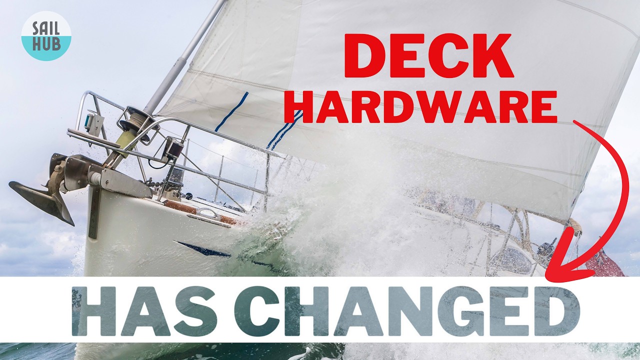 ⁣Boat upgrades? Things are changing, fast!