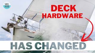 Italy's hidden gems of deck hardware!