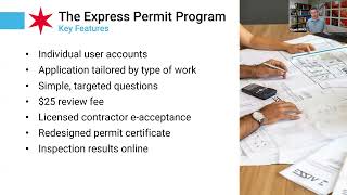 The Express Permit Program for Porch and Deck Repair