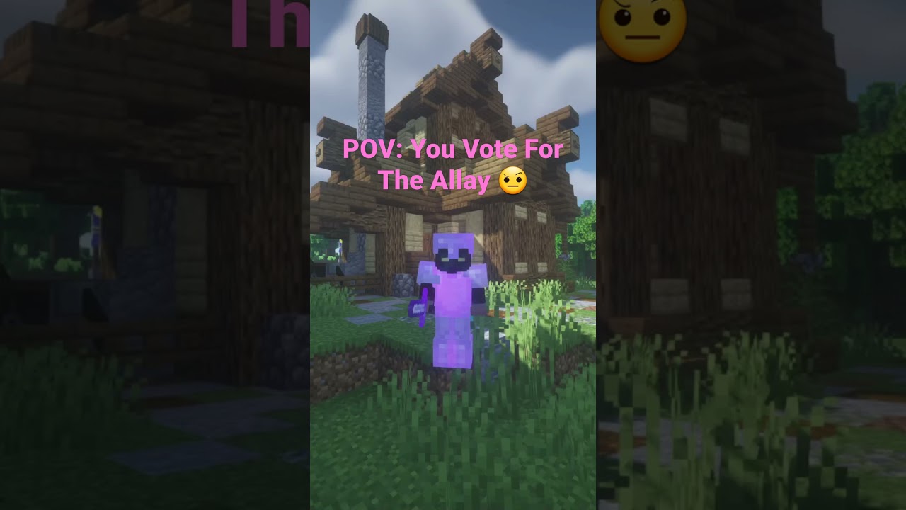 the Copper golem is just the best #minecraft #minecraftmemes #shorts