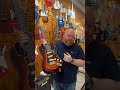 Chris would take THIS guitar on tour #shorts #guitar