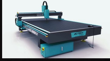 🏻🏻UTECH Sesame Series Cnc Router
