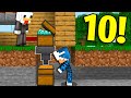 10 MODI PER RUBARE I DIAMANTI AI TUOI AMICI SU MINECRAFT ITA!!